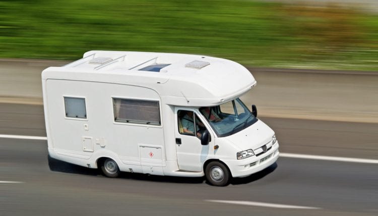 TyreSafe motorhome tyre safety