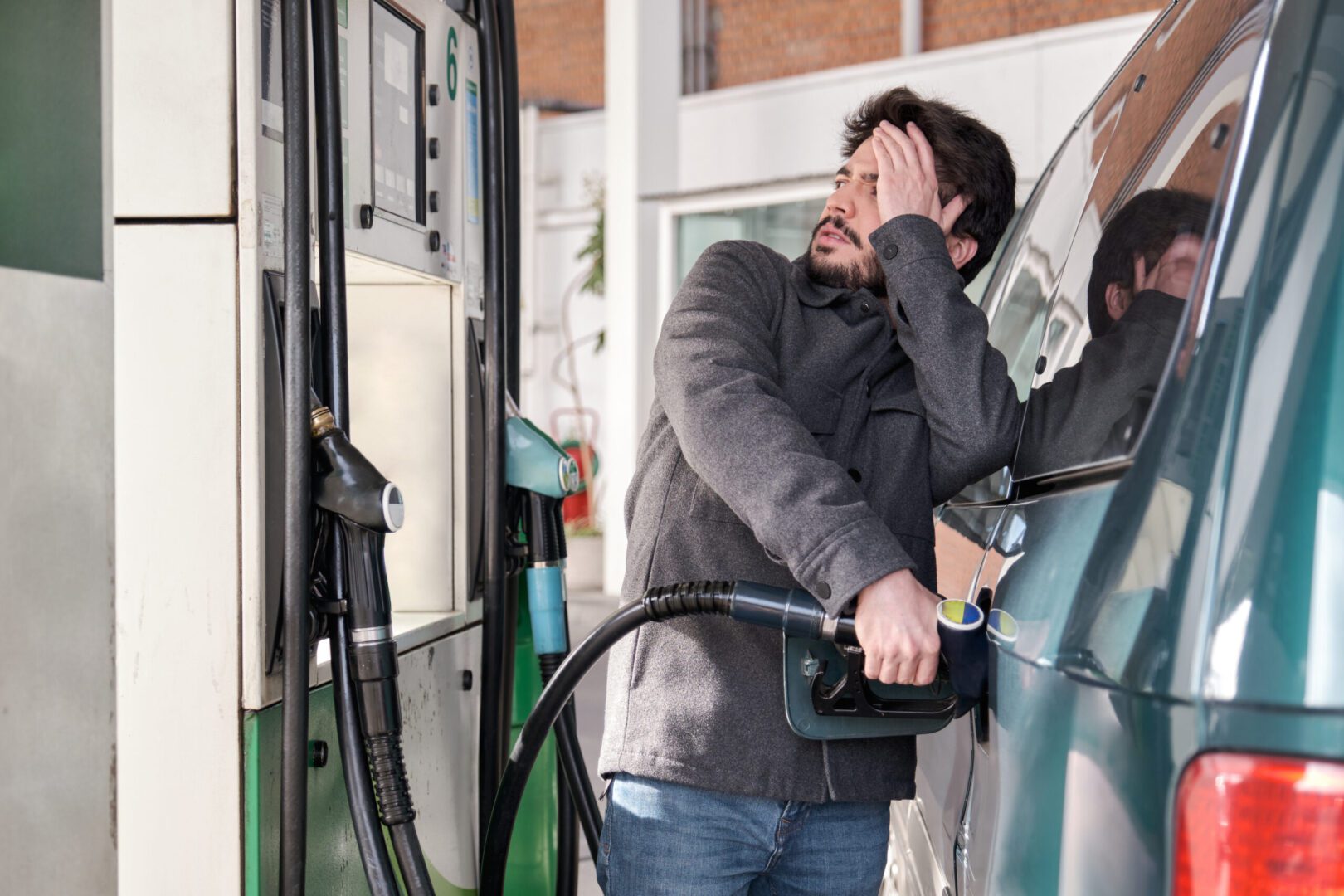 TyreSafe yrges drives to check pressures to keep fuel usage down