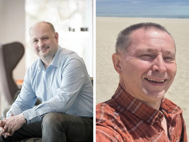 Outstanding Achievement and Services to the Society Award Winners