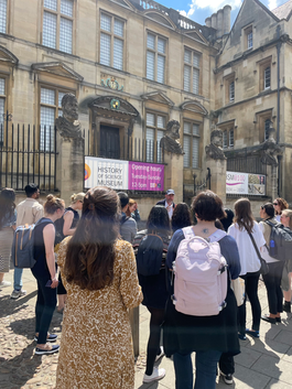 ECR Networking Event, 2024