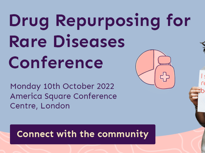 Drug Repurposing for Rare Diseases Conference